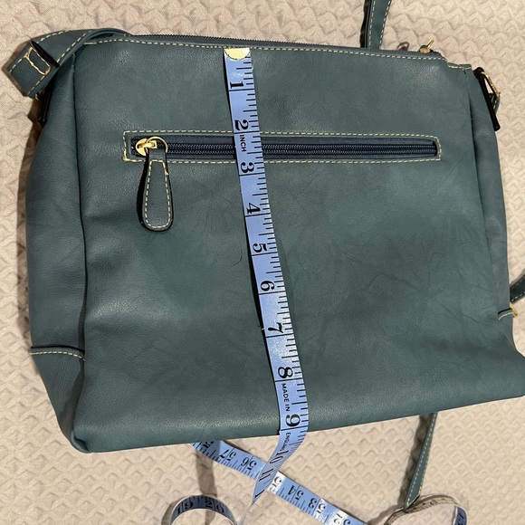 Stone Mountain Shoulder Handbag - Picture 7 of 12